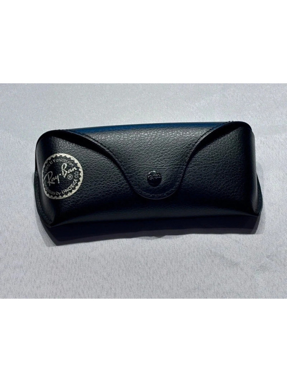 Ray-Ban Sunglasses Eyeglasses Hard Case Black Replacement Case Only Authentic